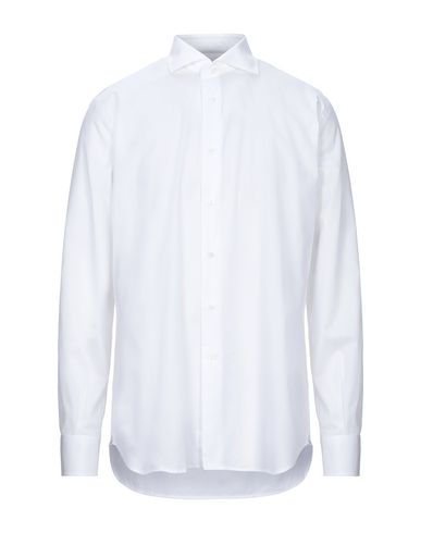 Click to view more detailed imagery on our partner's website Del Siena Shirts In White