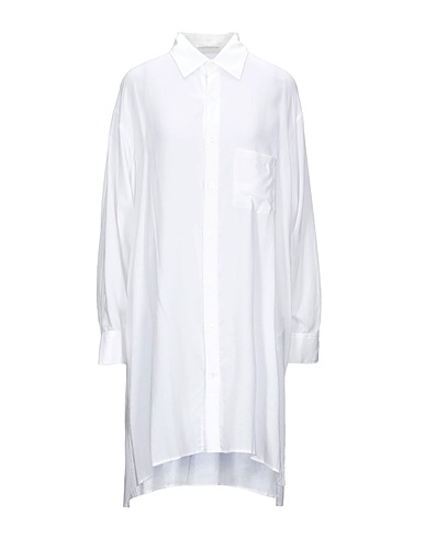 ZOOM YOHJI YAMAMOTO - Solid color shirts & blouses