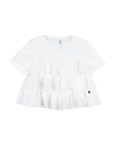 SIMONETTA Top Blanc 100% Coton