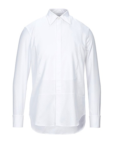 ZOOM MAISON MARGIELA - Solid colour shirt