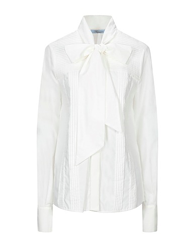 ZOOM BLUMARINE - Chemises et chemisiers à nœud