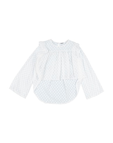 GAIALUNA Top Weiß 90% Baumwolle, 10% Elastan