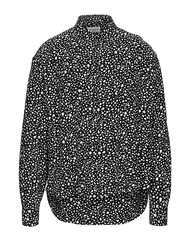ZOOM SAINT LAURENT - Patterned shirt