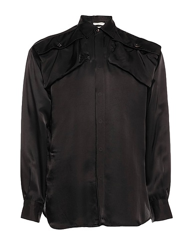 ZOOM BOTTEGA VENETA - Solid colour shirt