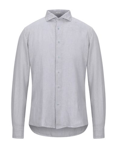 Click to view more detailed imagery on our partner's website Ognunolasua By Camicettasnob Shirts In Grey