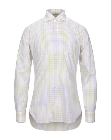 Click to view more detailed imagery on our partner's website Barba Napoli Shirts In Yellow