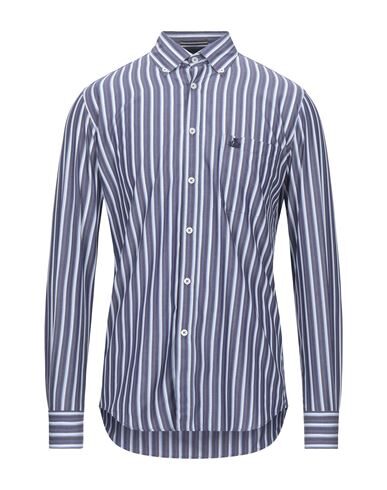 Click to view more detailed imagery on our partner's website Armata Di Mare Shirts In Dark Blue
