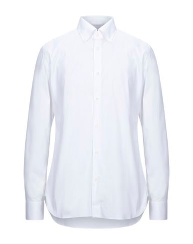 Click to view more detailed imagery on our partner's website Giampaolo Shirts In White