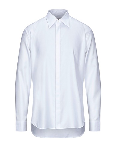 ZOOM MAISON MARGIELA - Solid colour shirt