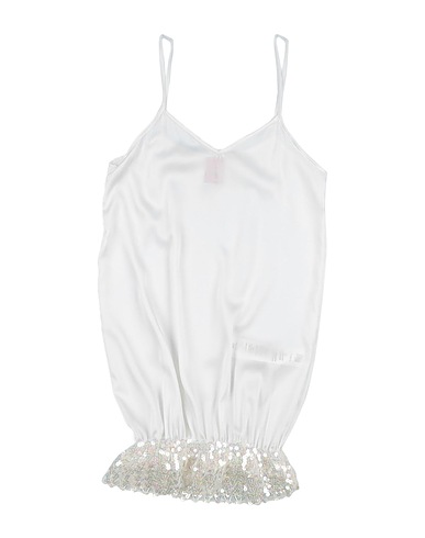 JIJIL JOLIE Top White 97% Polyester, 3% Elastic fibres
