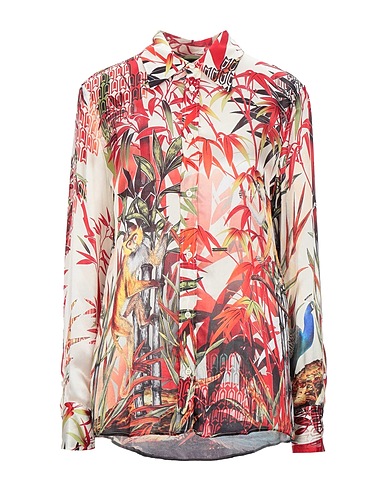 ZOOM DSQUARED2 - Chemises et chemisiers à fleurs