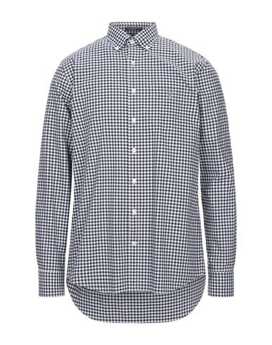 Gant Shirts In Dark Blue