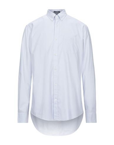 Gant Shirts In Sky Blue