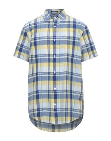 Gant Shirts In Yellow