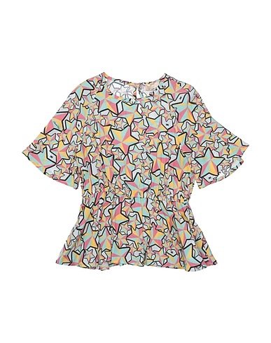 ELISABETTA FRANCHI Top Pink 100% Viscose