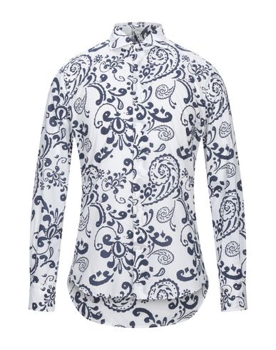 Click to view more detailed imagery on our partner's website Ognunolasua By Camicettasnob Shirts In Dark Blue