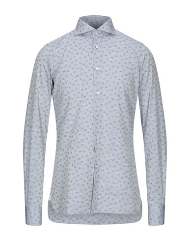 Click to view more detailed imagery on our partner's website Vanacore Napoli Shirts In Blue