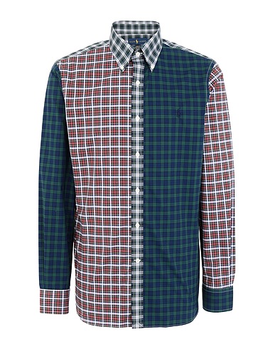 ZOOM POLO RALPH LAUREN - Checked shirt