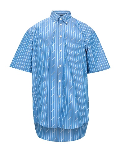 ZOOM BALENCIAGA - Striped shirt