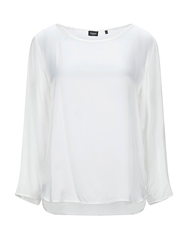 EMME by MARELLA Top Blanc 100% Viscose