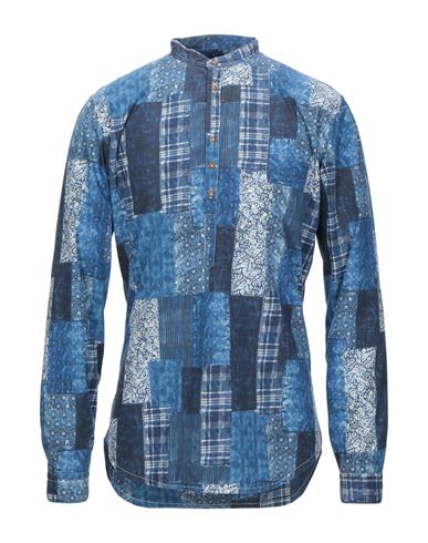 Click to view more detailed imagery on our partner's website Costumein Shirts In Blue