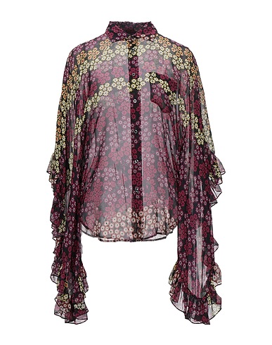 ZOOM DSQUARED2 - Chemises et chemisiers à fleurs