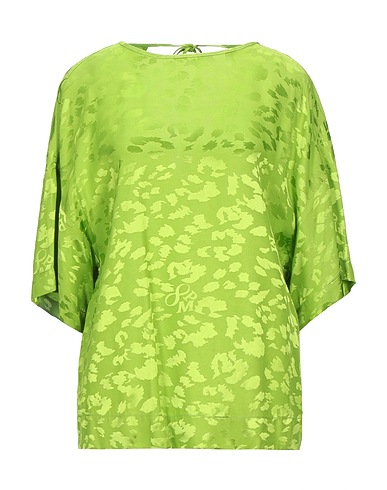 8PM Top Green 100% Viscose