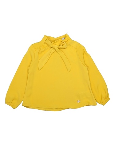 BYBLOS Top Marigold 100% Polyester, Cotton, Elastane