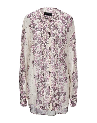 ZOOM DSQUARED2 - Chemises et chemisiers à fleurs