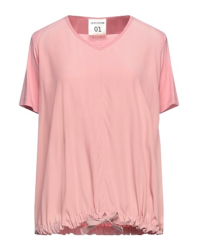 SEMICOUTURE Top Antikrosa 94% Viskose, 6% Elastan, Acetat, Seide