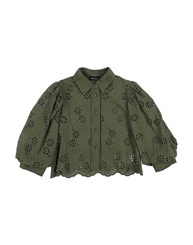 ZOOM MONNALISA - Camicie e bluse tinta unita