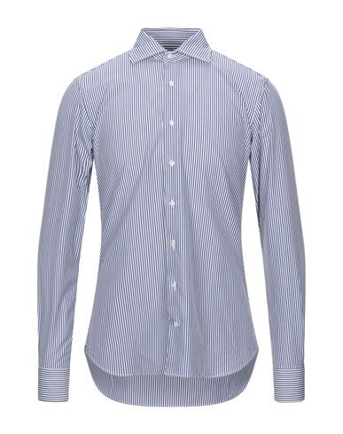 Click to view more detailed imagery on our partner's website Stell Bayrem Shirts In Blue