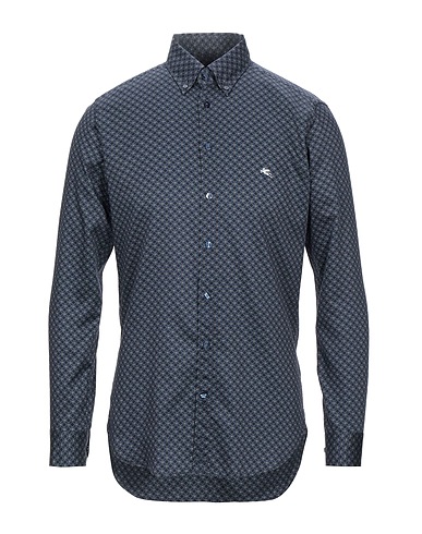 ZOOM ETRO - Patterned shirt