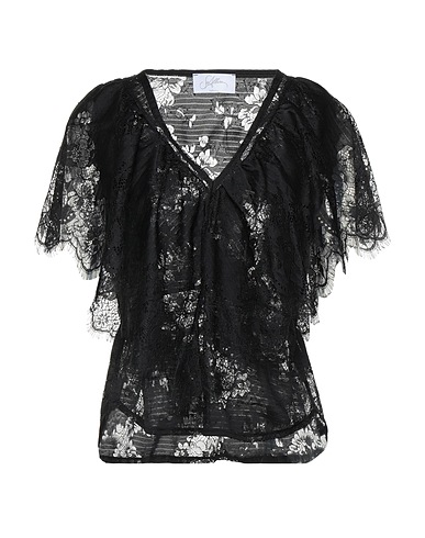 SOALLURE Top Black 100% Polyamide