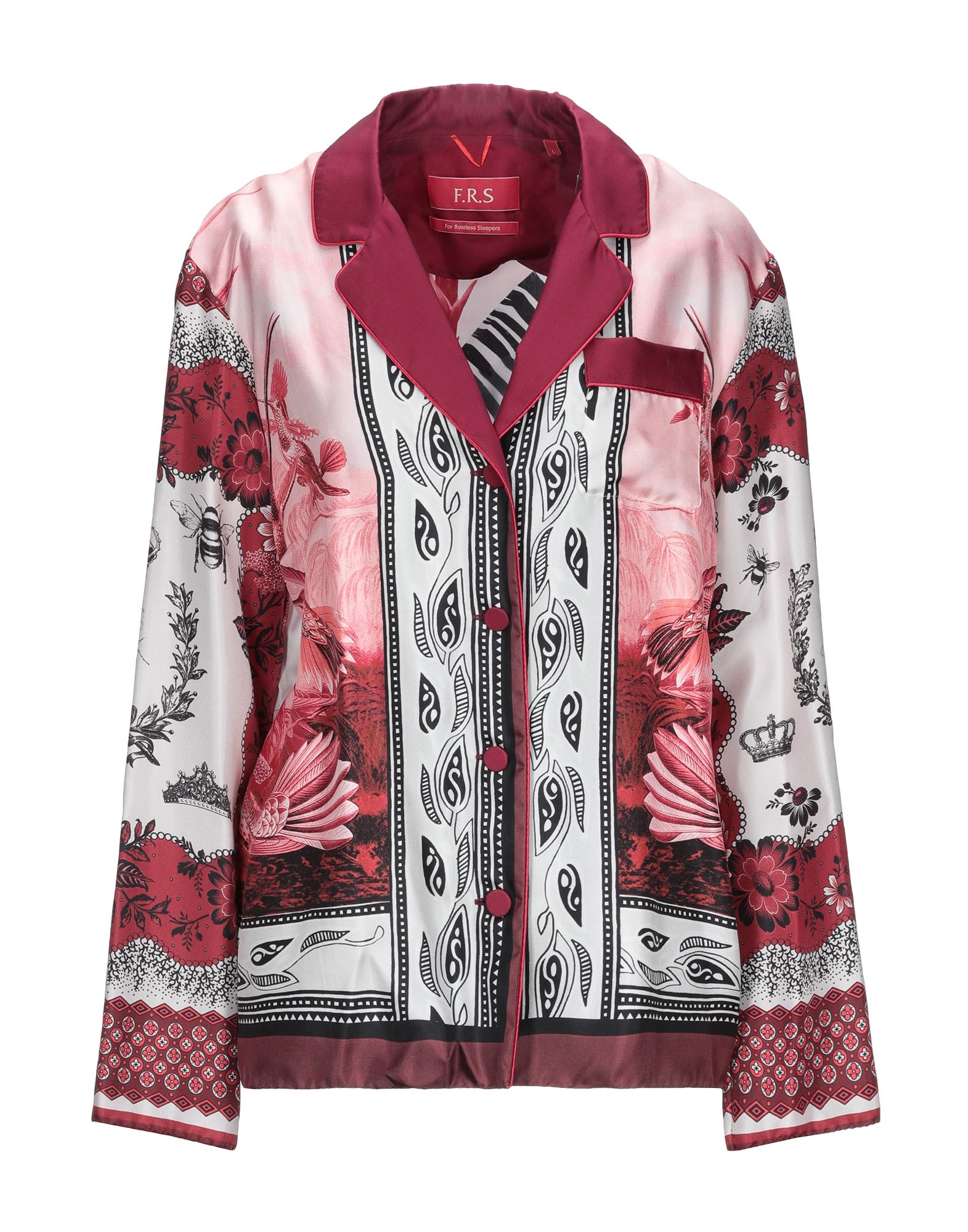 F.R.S FOR RESTLESS SLEEPERS - Shirts