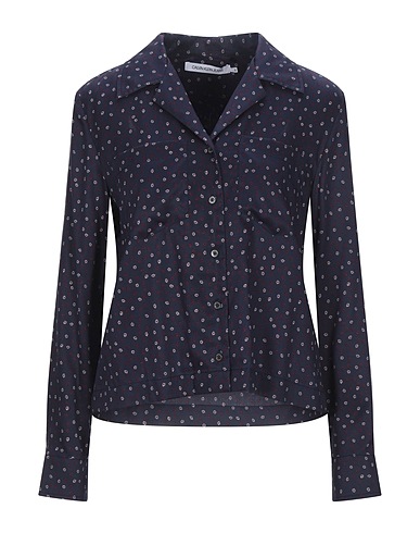 ZOOM CALVIN KLEIN JEANS - Camicie e bluse a fiori
