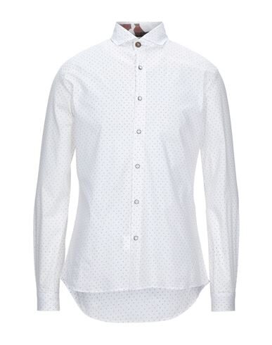 Neill Katter Shirts In White