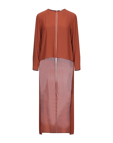 MERCI ITALIA Top Tan 100% Polyester
