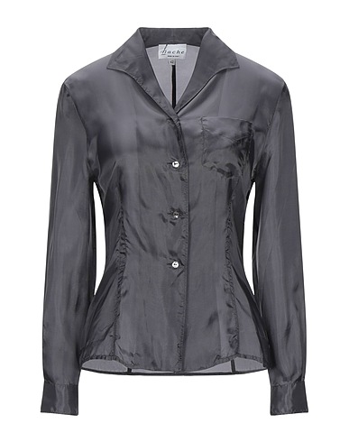 ZOOM HACHE - Camicie e bluse tinta unita