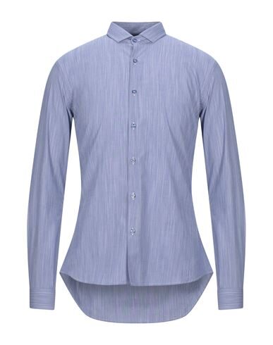 Neill Katter Shirts In Slate Blue