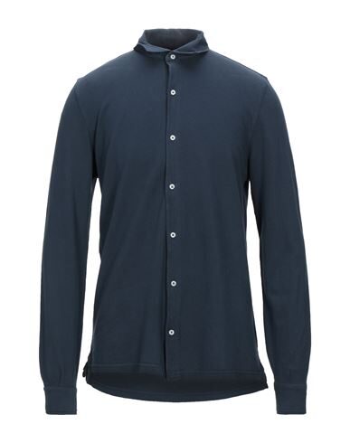 Bl'ker Shirts In Dark Blue