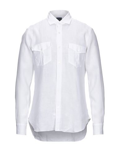 Click to view more detailed imagery on our partner's website Dandylife By Barba Shirts In White