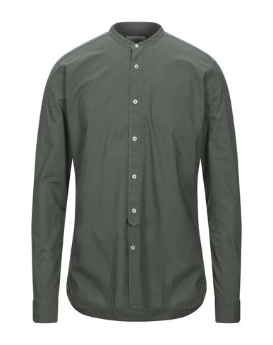 Click to view more detailed imagery on our partner's website Tintoria Mattei 954 Shirts In Dark Green