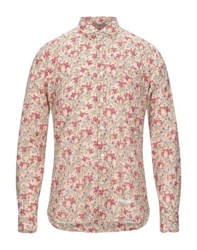 Click to view more detailed imagery on our partner's website Tintoria Mattei 954 Shirts In Salmon Pink