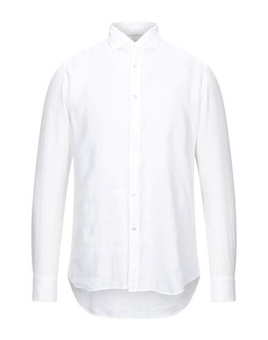 Click to view more detailed imagery on our partner's website Andrea Zeni Shirts In White