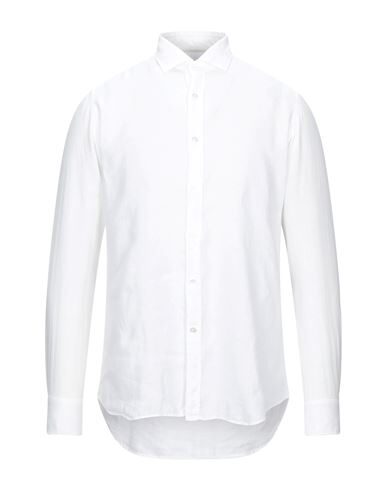 Andrea Zeni Shirts In White