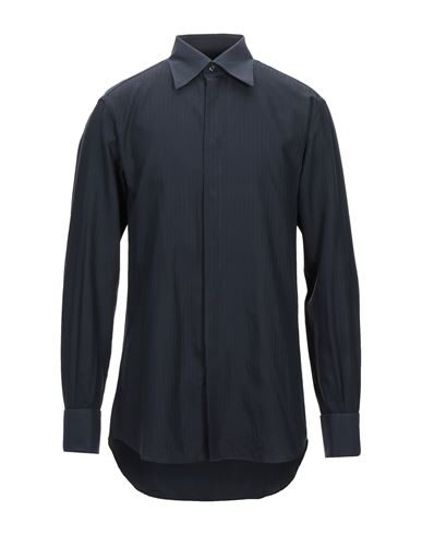 Click to view more detailed imagery on our partner's website Pal Zileri Cerimonia Shirts In Dark Blue