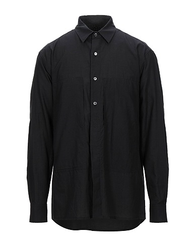 ZOOM ANN DEMEULEMEESTER - Solid colour shirt