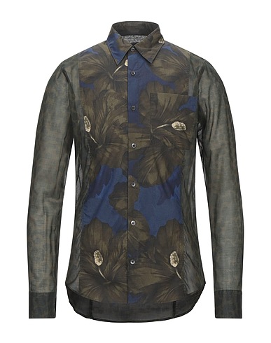 ZOOM DRIES VAN NOTEN - Patterned shirt