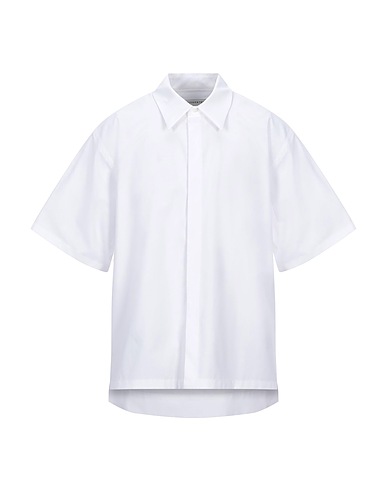 ZOOM MAISON MARGIELA - Solid colour shirt